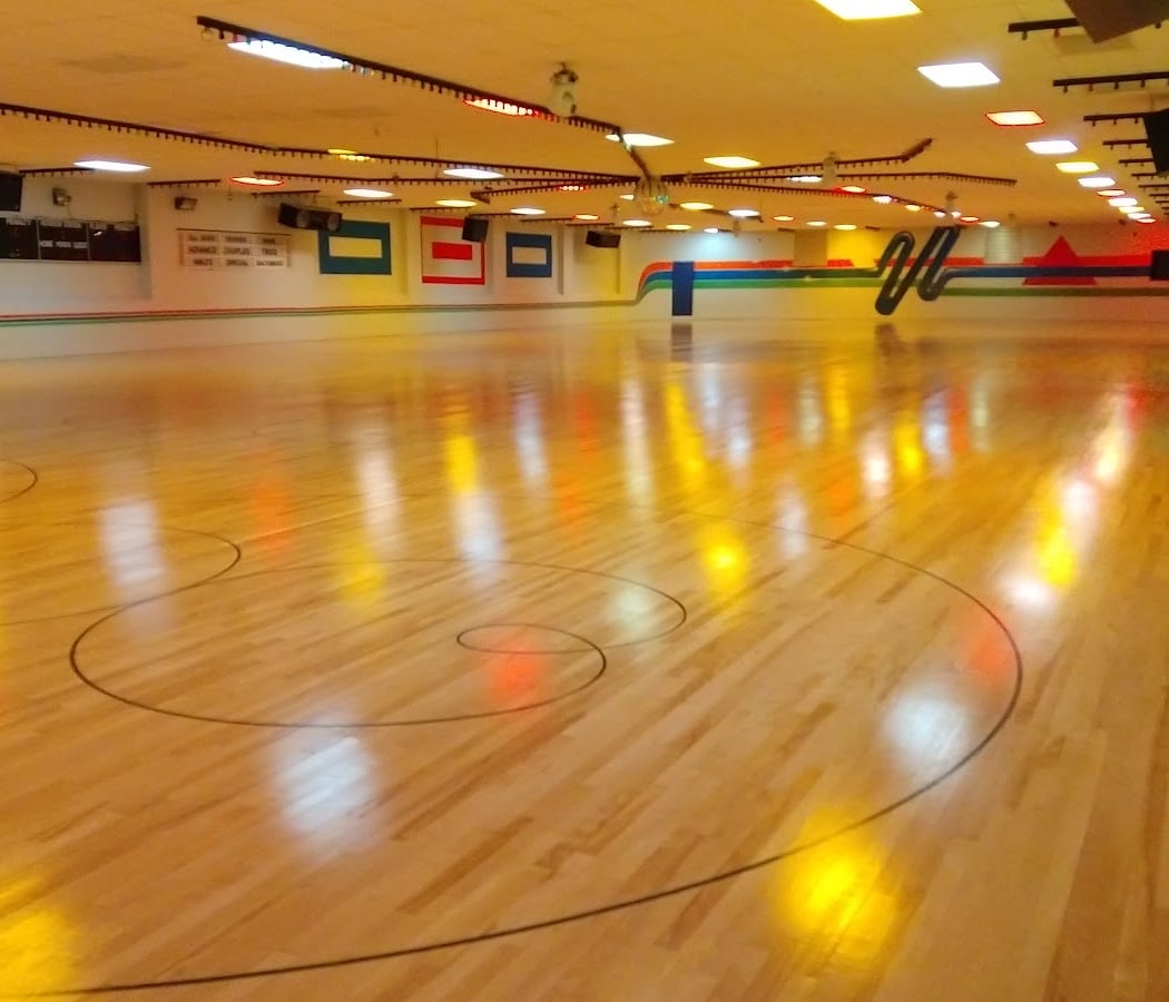 Florham Park Roller Rink 1