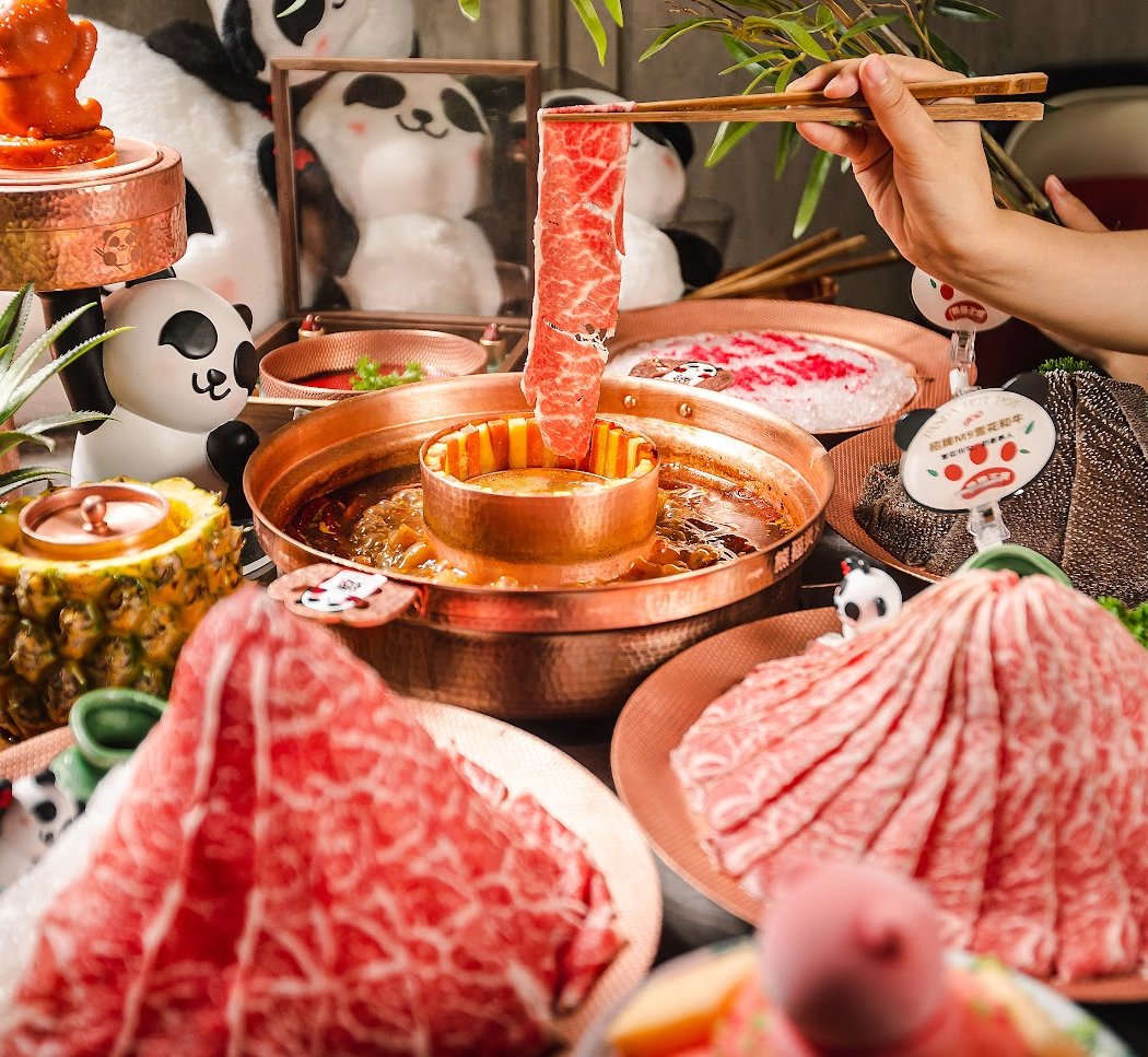 Nanshan Hot Pot - Flushing｜南山•熊猫烫火锅 - 法拉盛店 1
