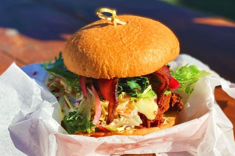 Adam's Grub Shack 1