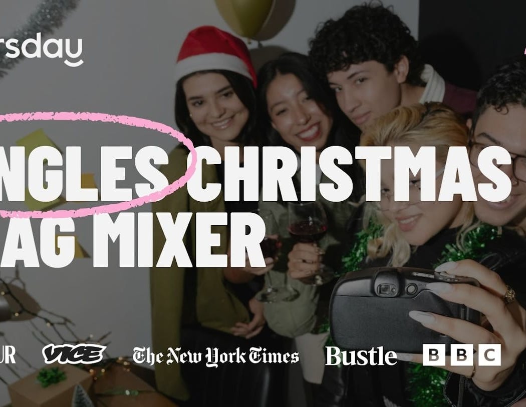 The Big Christmas Flag Party 1