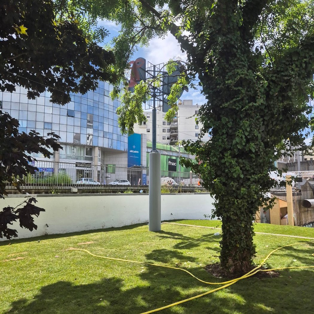 Un été aux Jardins du SK 3