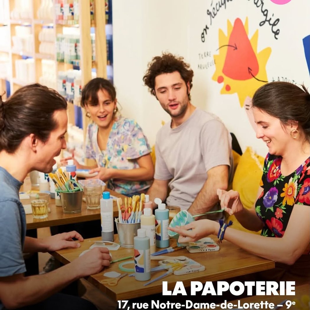 La Papoterie - Paris 11 1