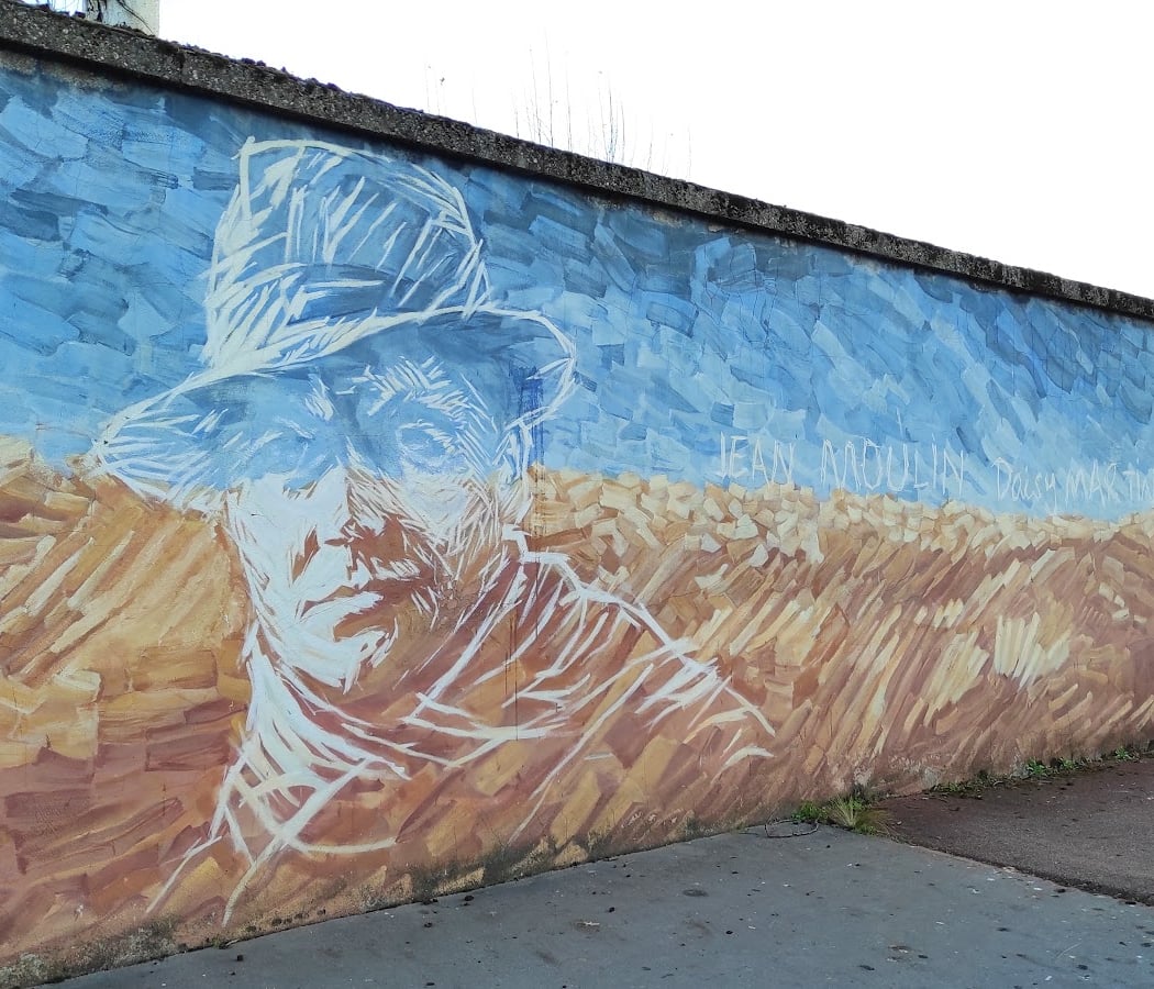 La Fresque de Montluc 2