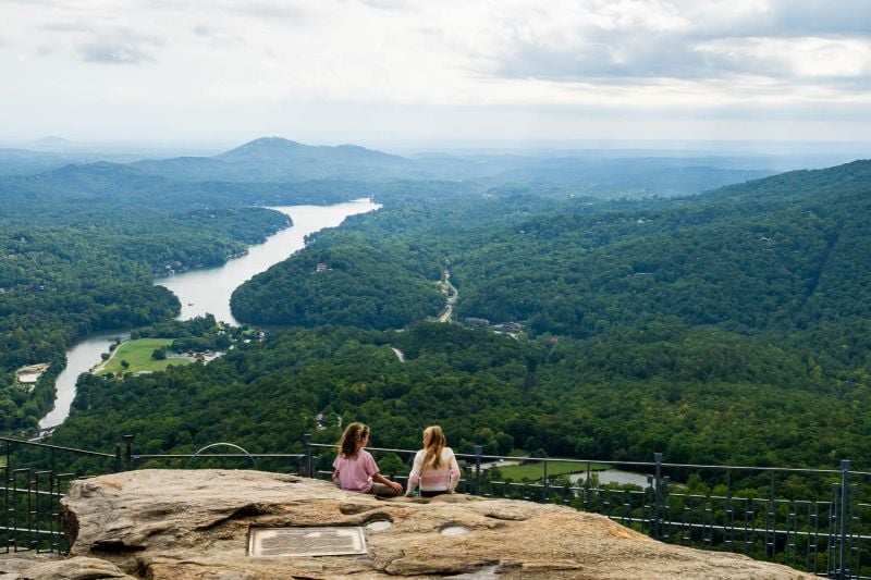 Chimney Rock State Park 3