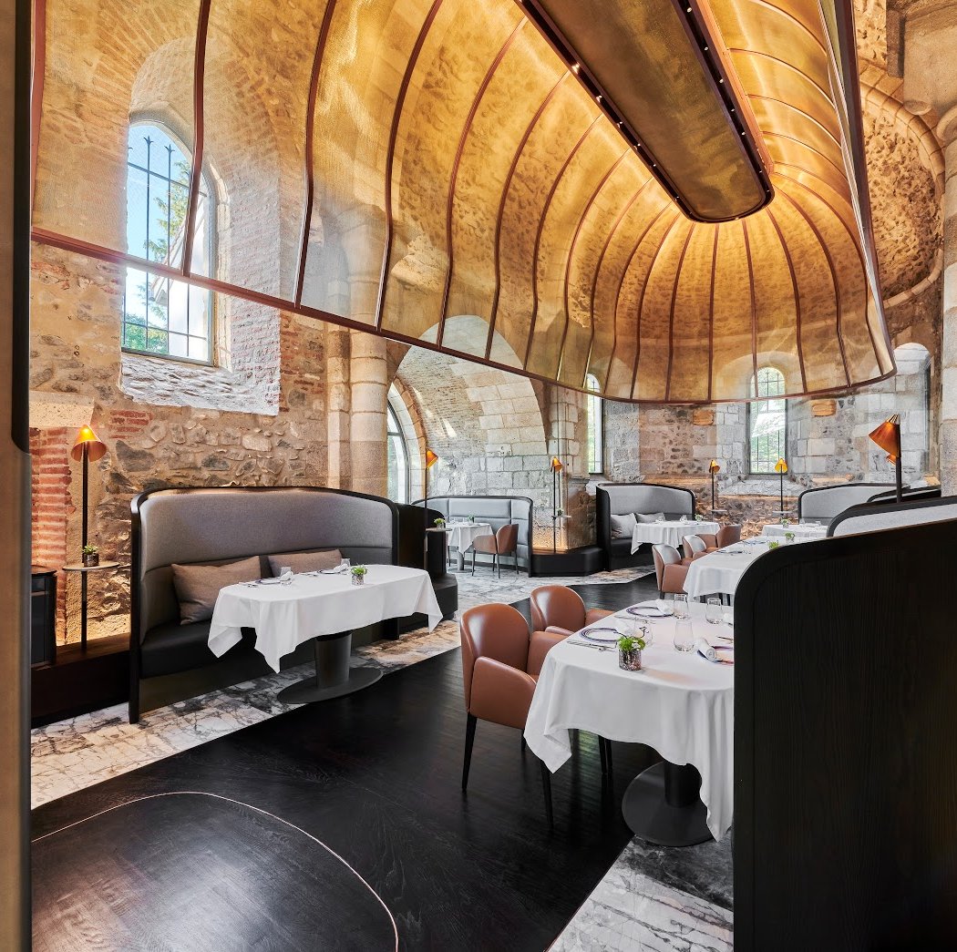 Restaurant La Chapelle 2