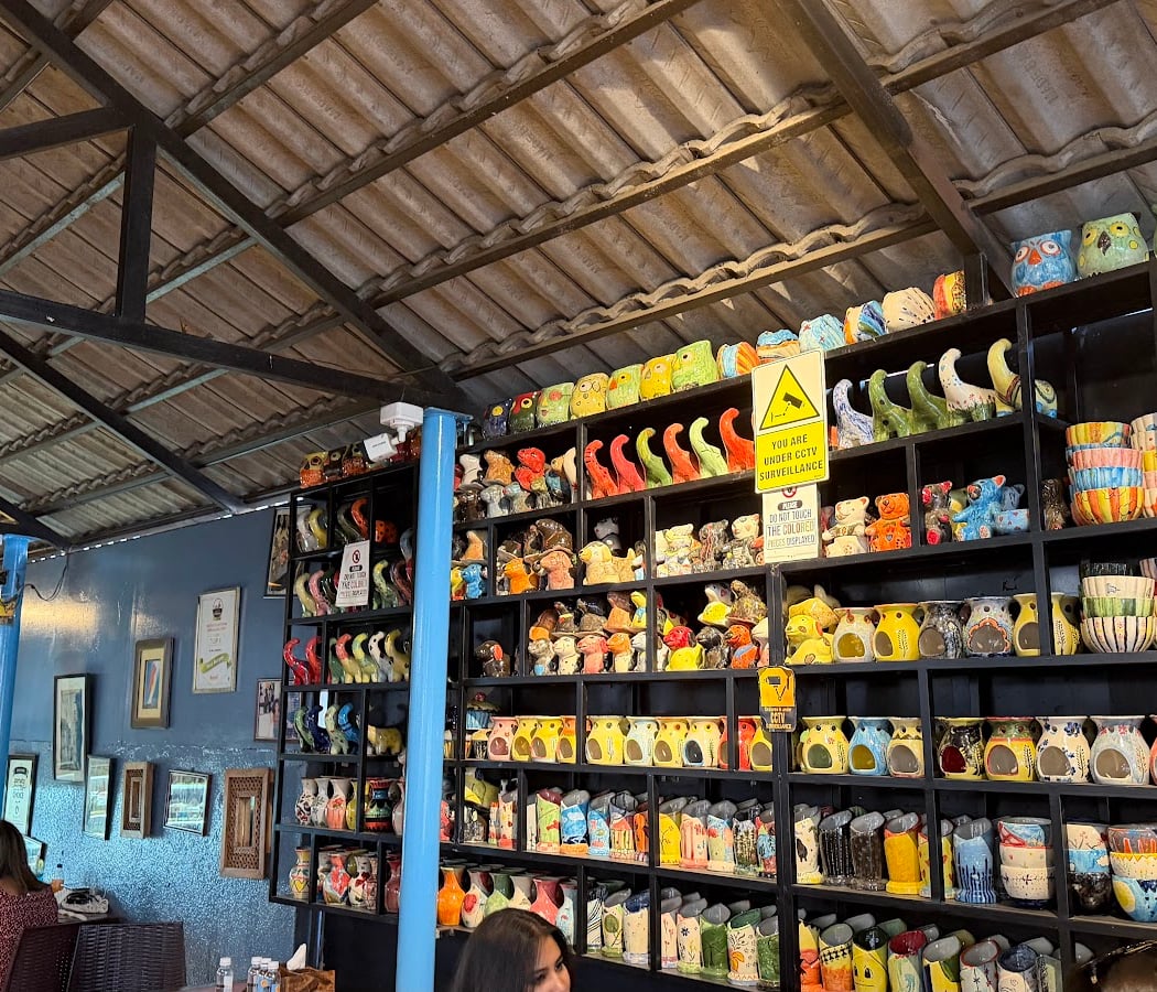 Bistro Claytopia 1