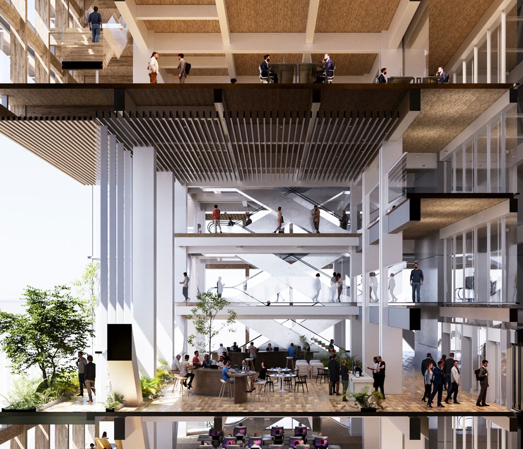 L'empreinte d'un habitat 1