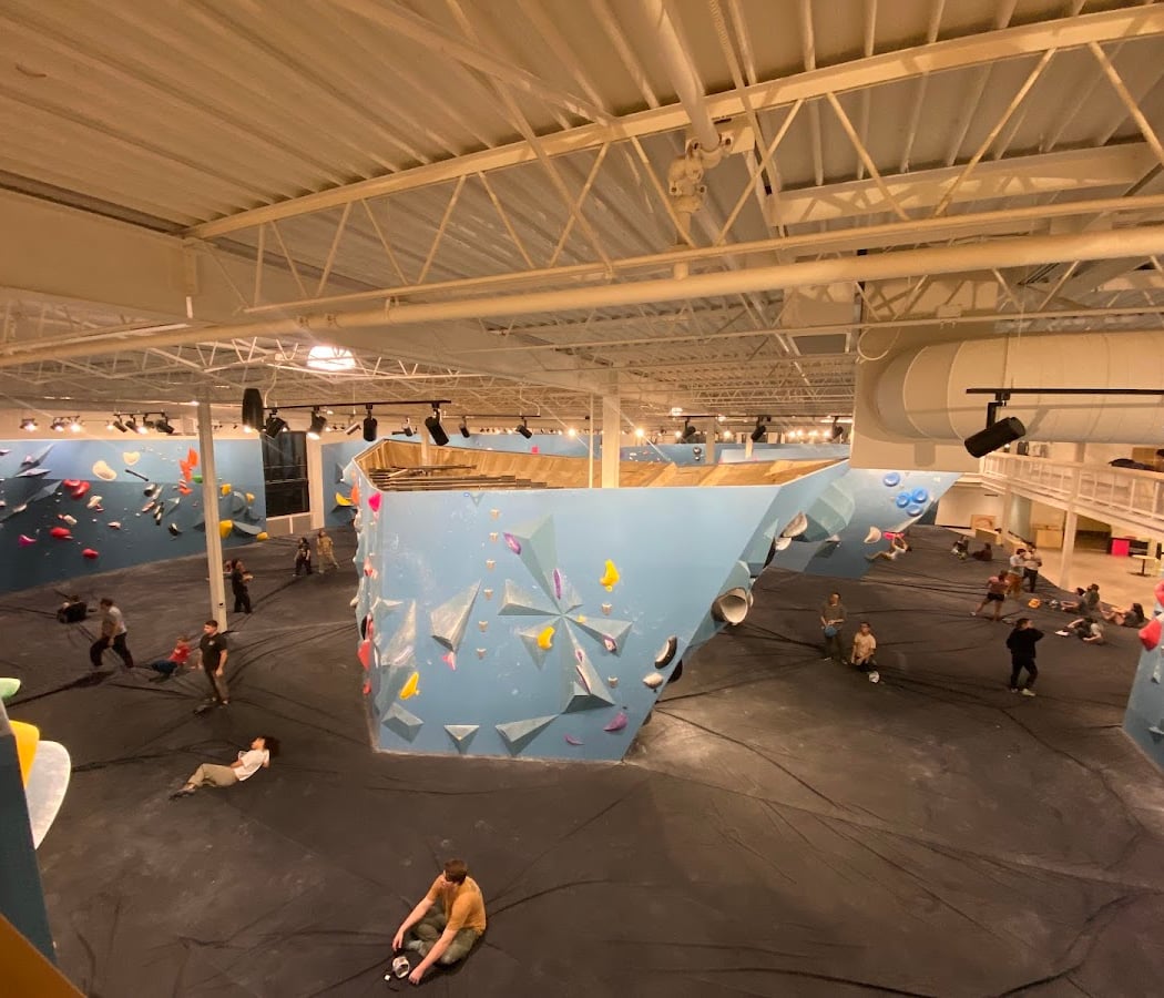 OutClimb Bouldering Meetup 3