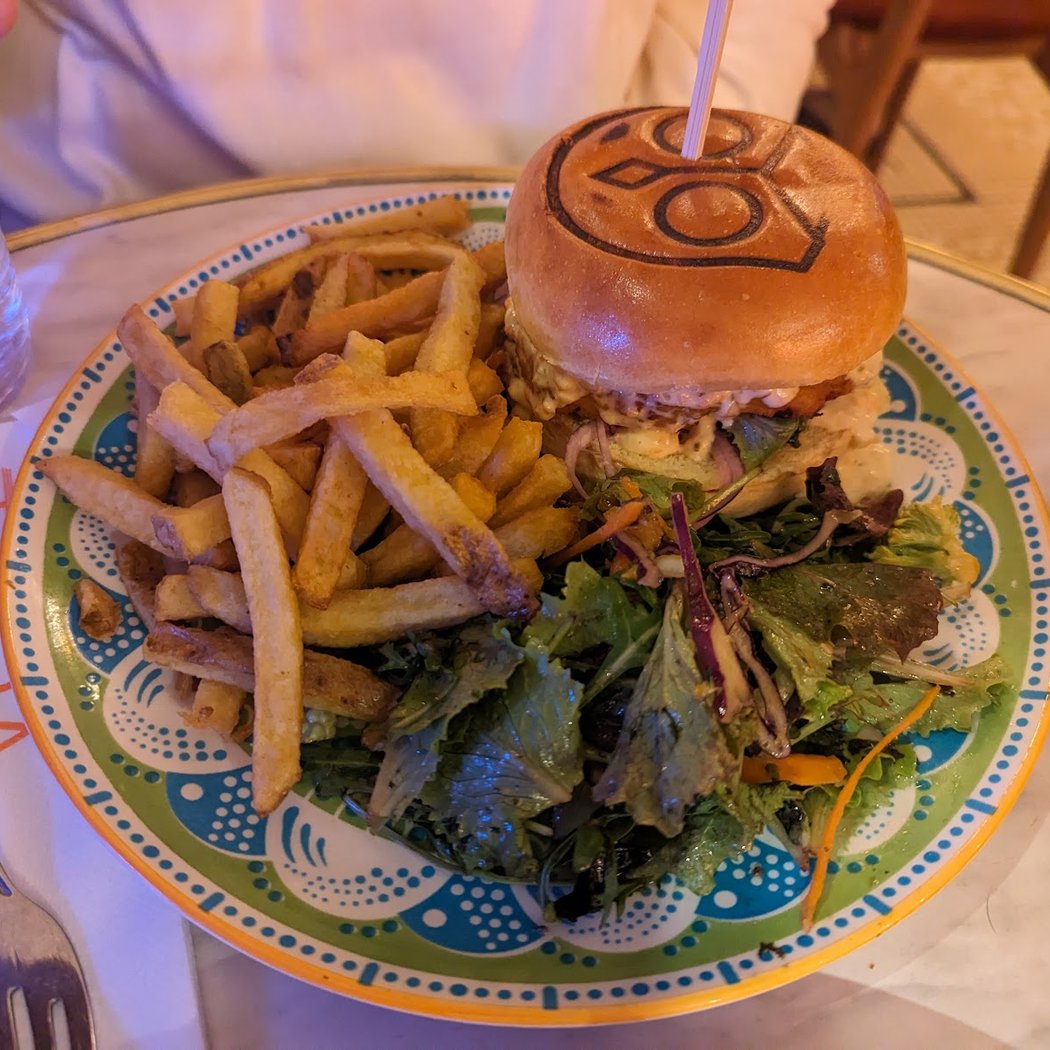 BRASSERIE LA CHOUETTE 1