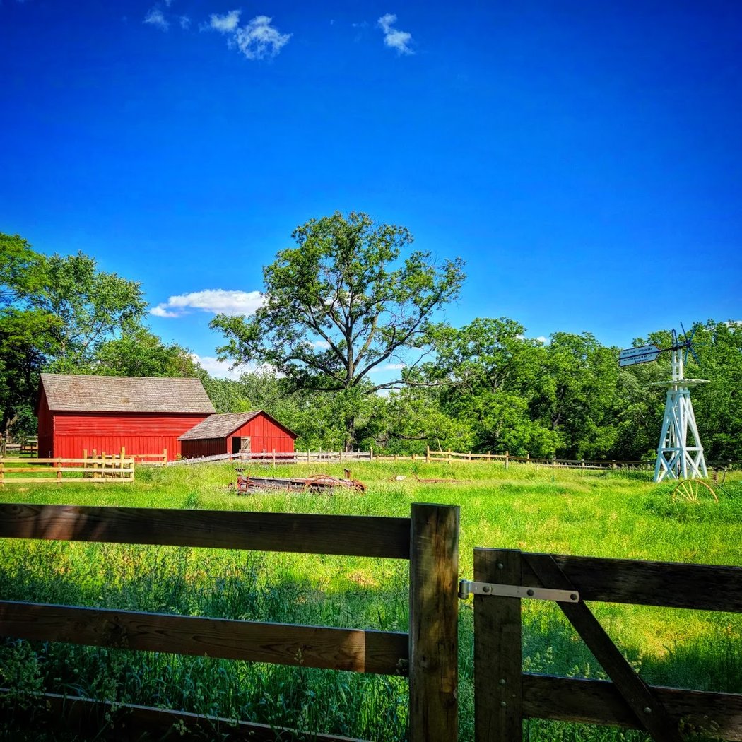 Volkening Heritage Farm 3