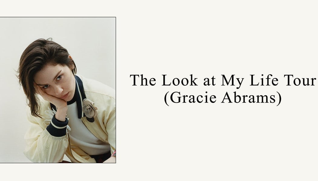 Gracie Abrams 1