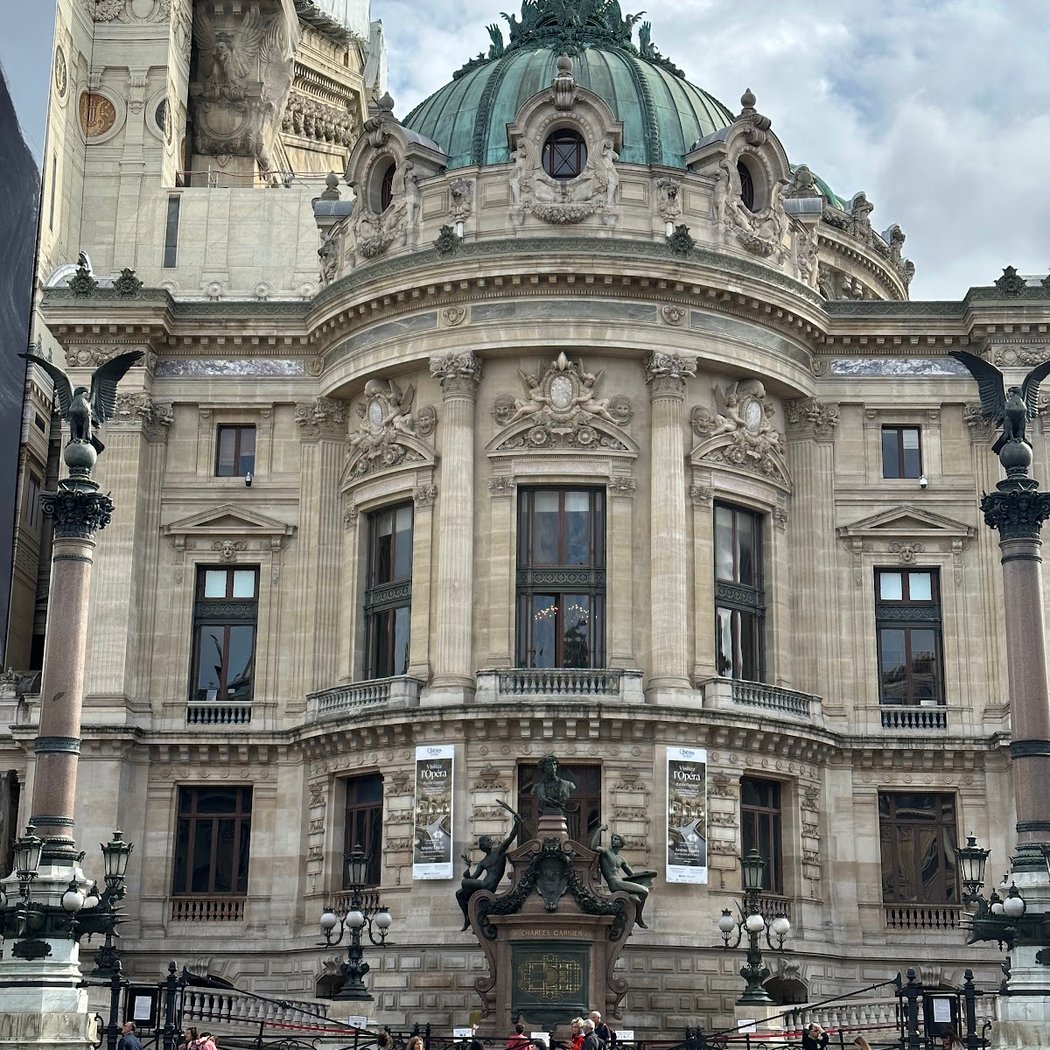 Académie Nationale De Musique 3