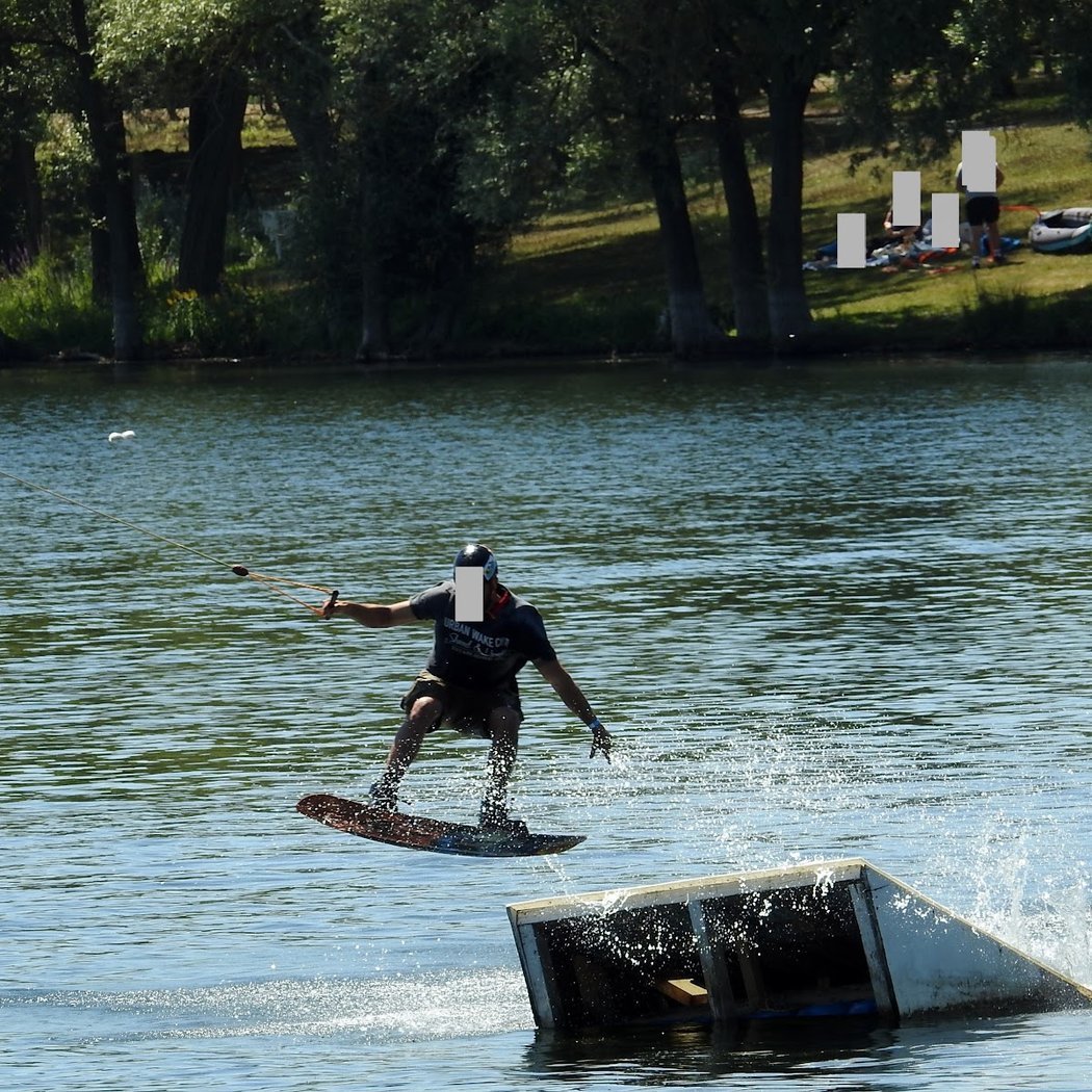 Ski nautique 1