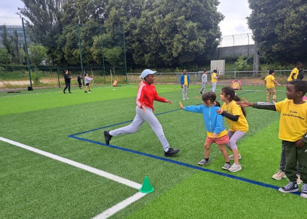 Tout le programme sportif de la base de loisirs Jules Noël 2026 1