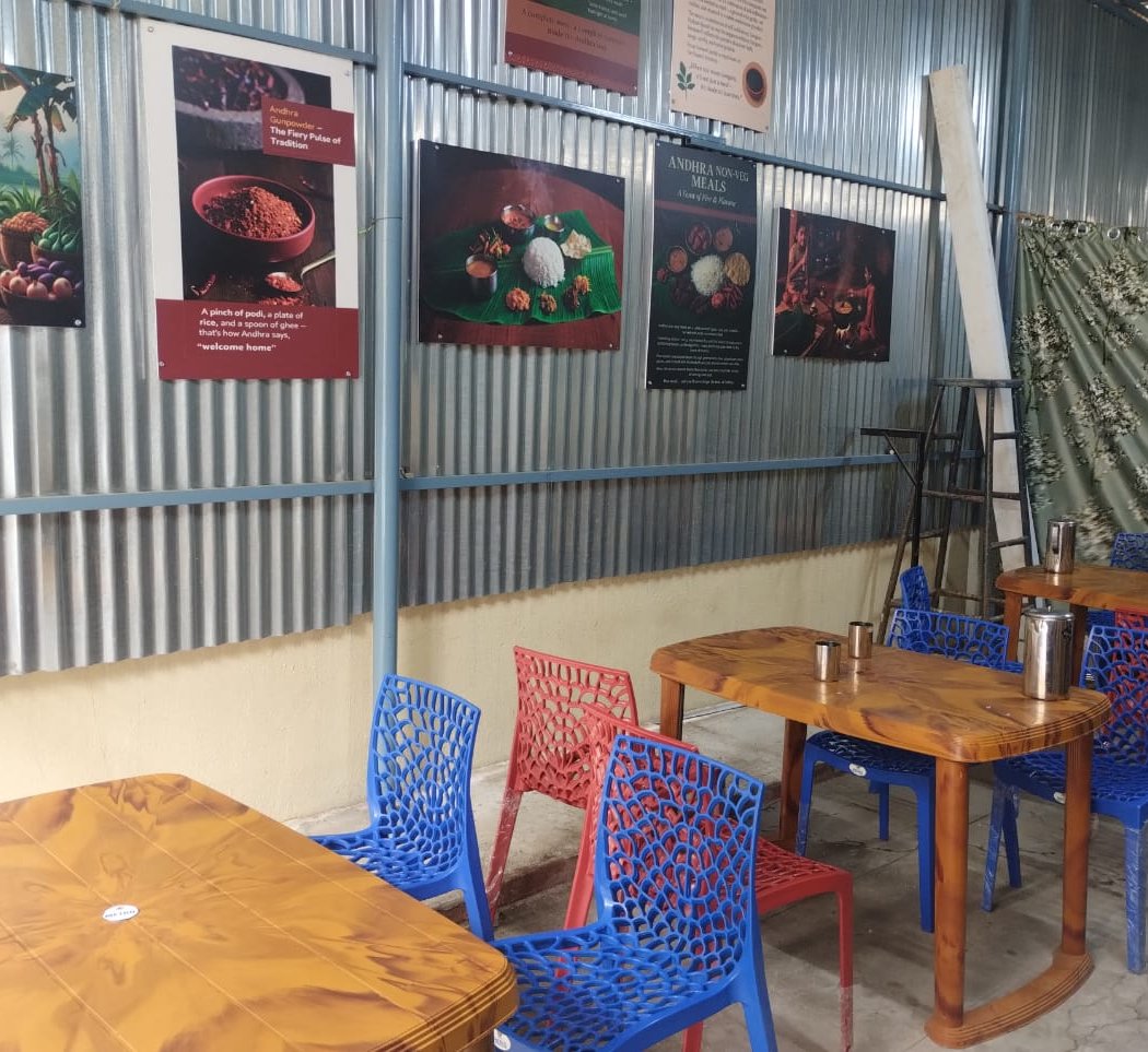 Andhra kitchen 3