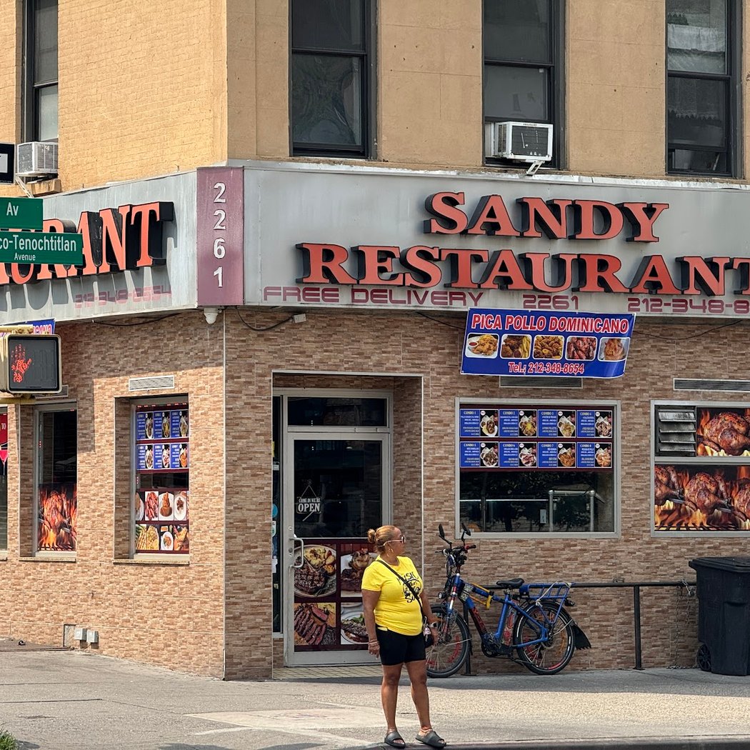 Sandy Restaurant 2