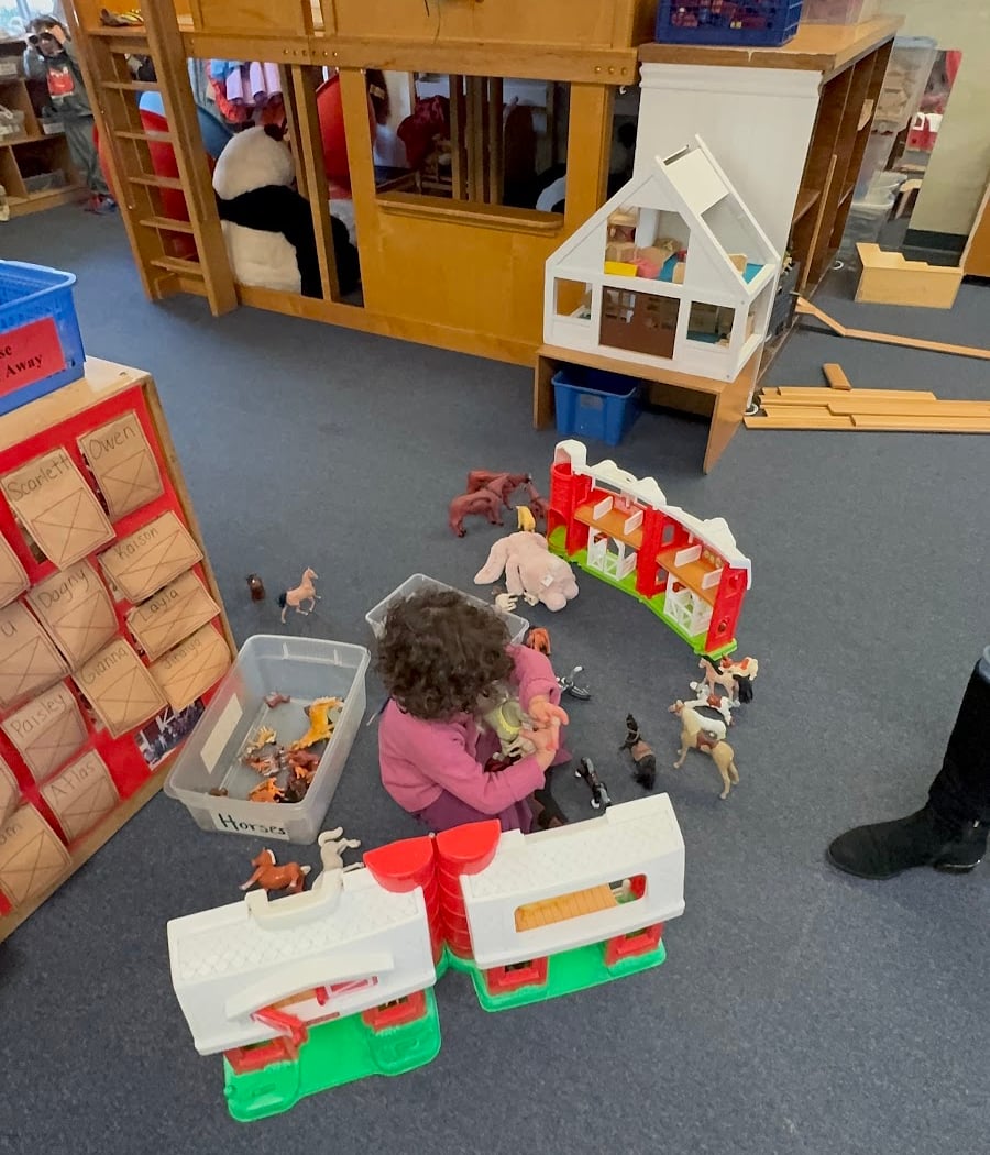 Parent & Me Toddler Development & Play Class 2