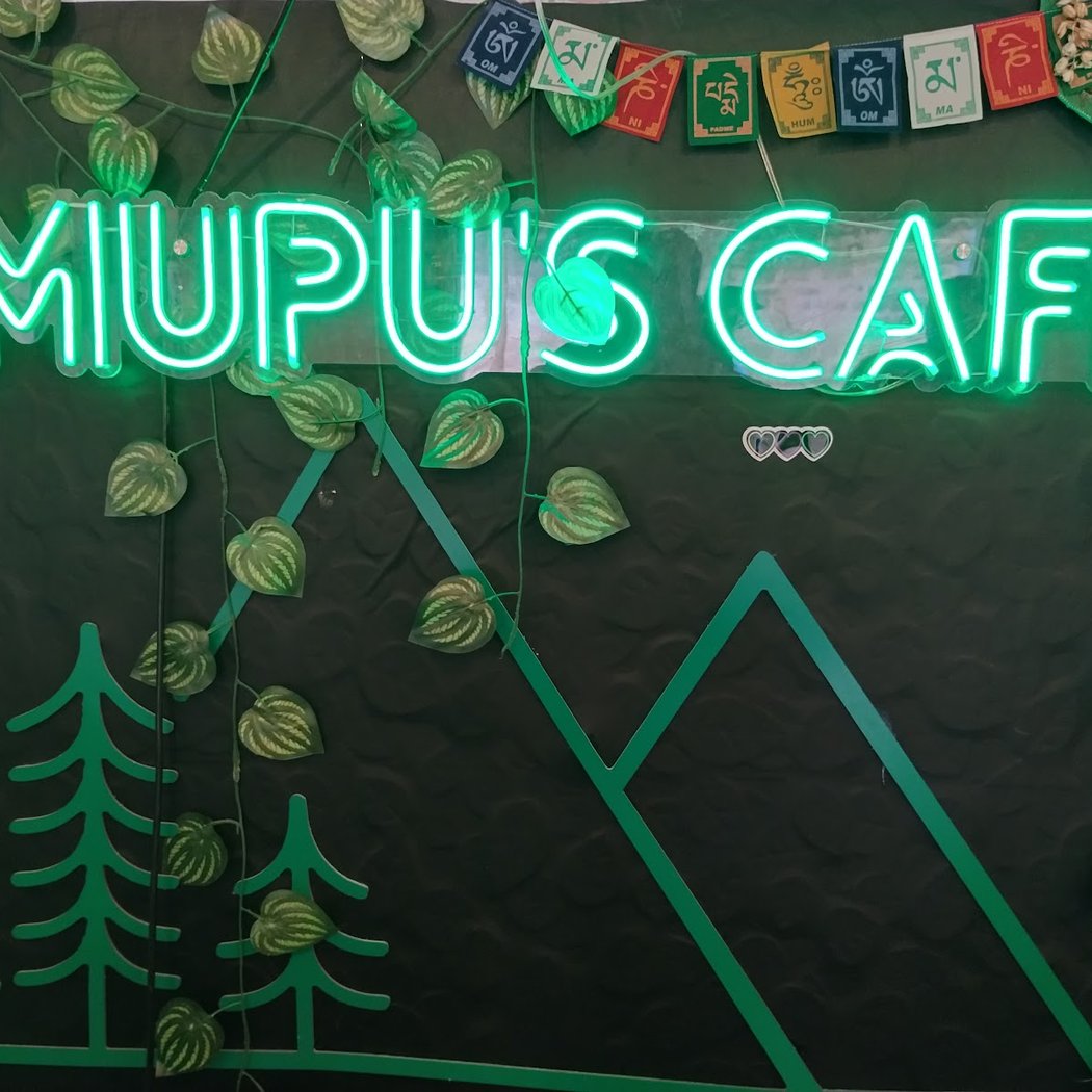 Mupu's cafe (The Bengaluru Oven House) 1