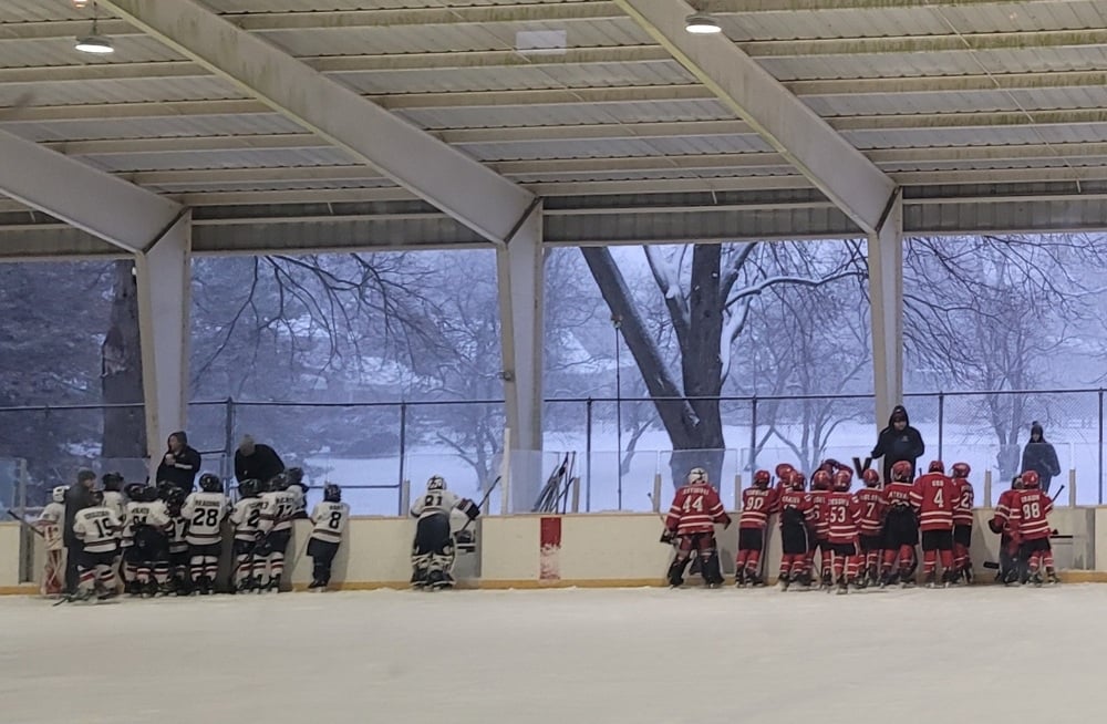 Buhr Park Ice Arena 3