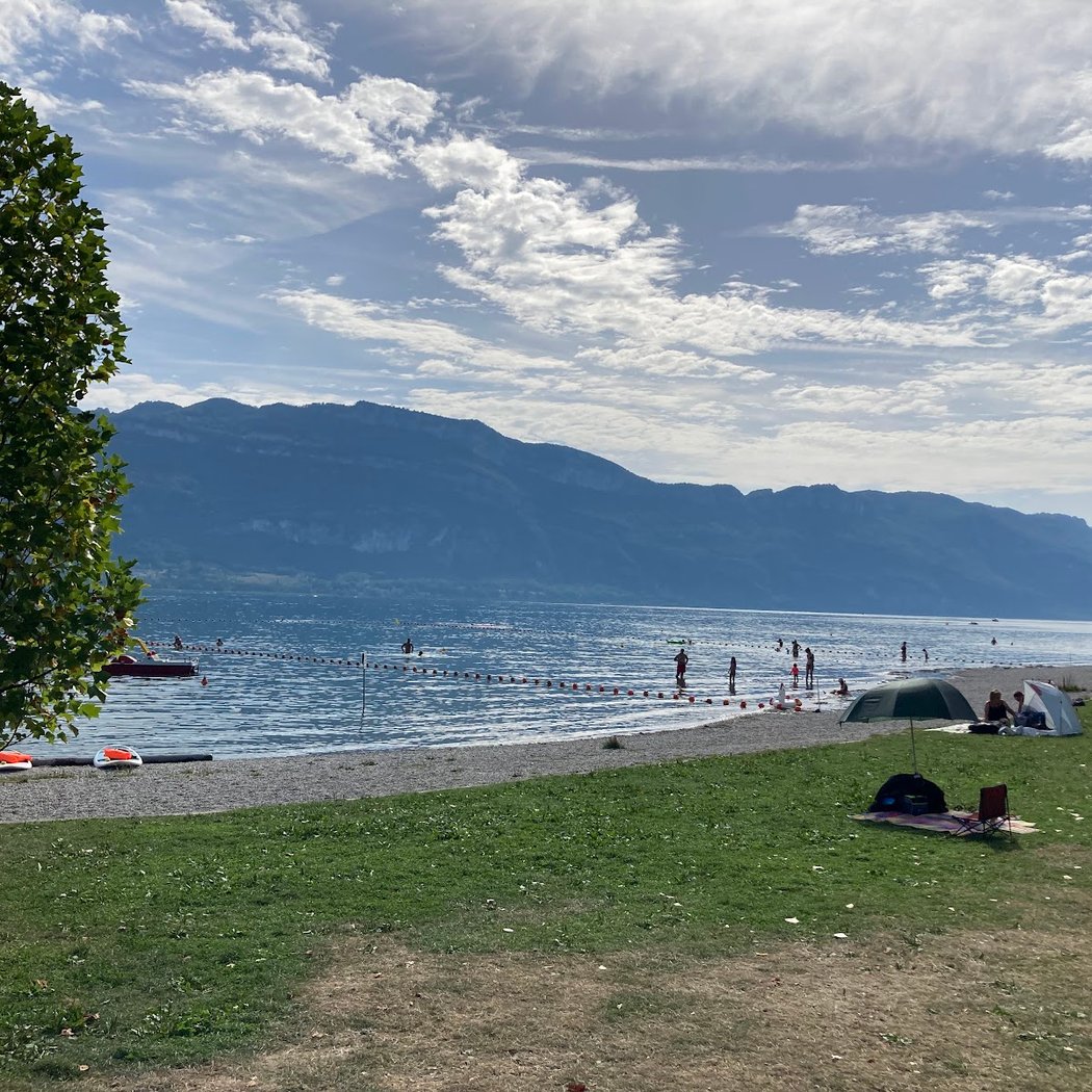 Plage de Conjux 3