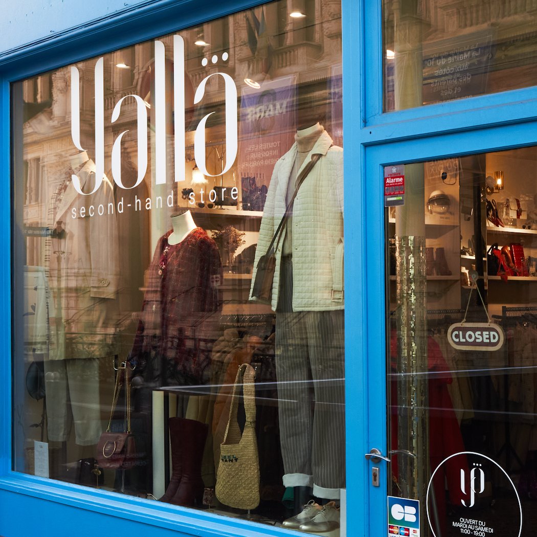 YALLÄ Paris 10 - Dépôt-vente / Second-hand store / Curated Vintage 2