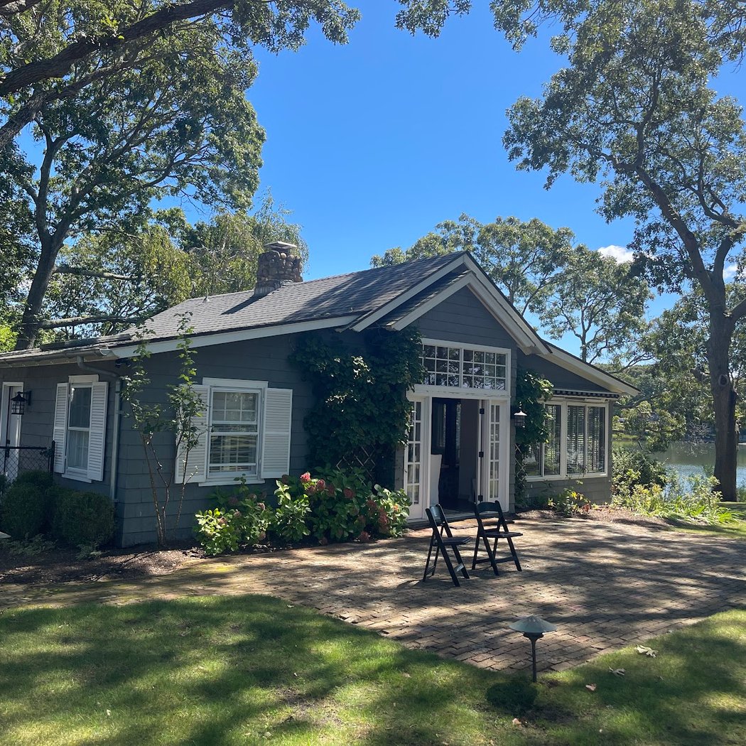 John Steinbeck, 1962 Nobel Prize in Literature, home where he spent his adulthood writing career. 3