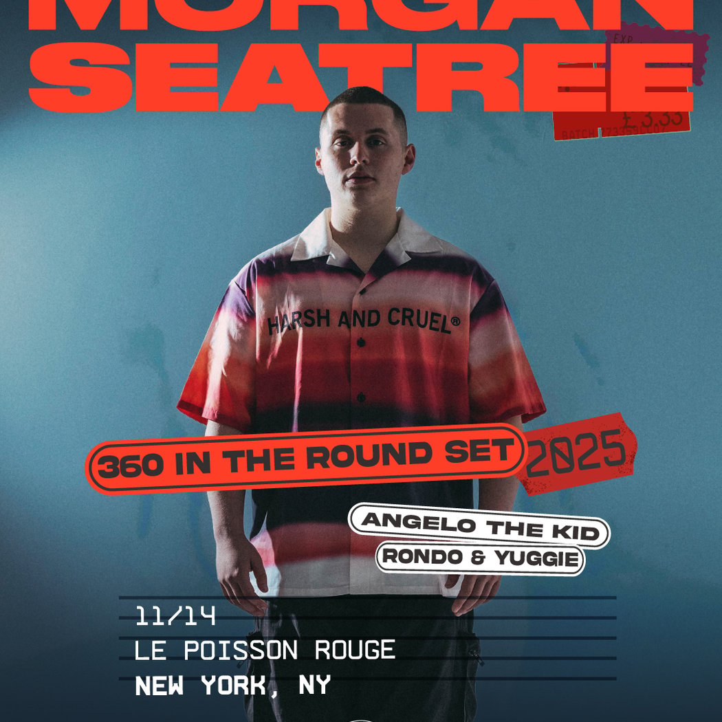 Morgan Seatree 1
