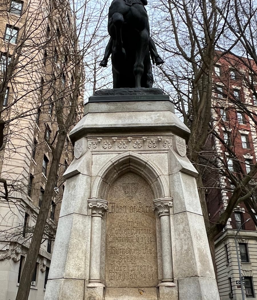 Joan of Arc Park 2