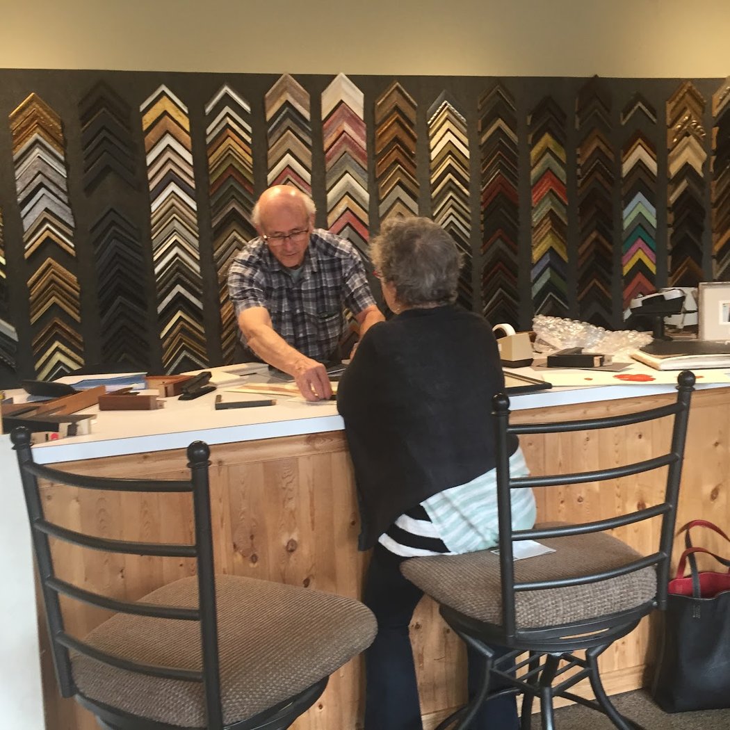 Ringseis Designs Custom Picture Framing 1