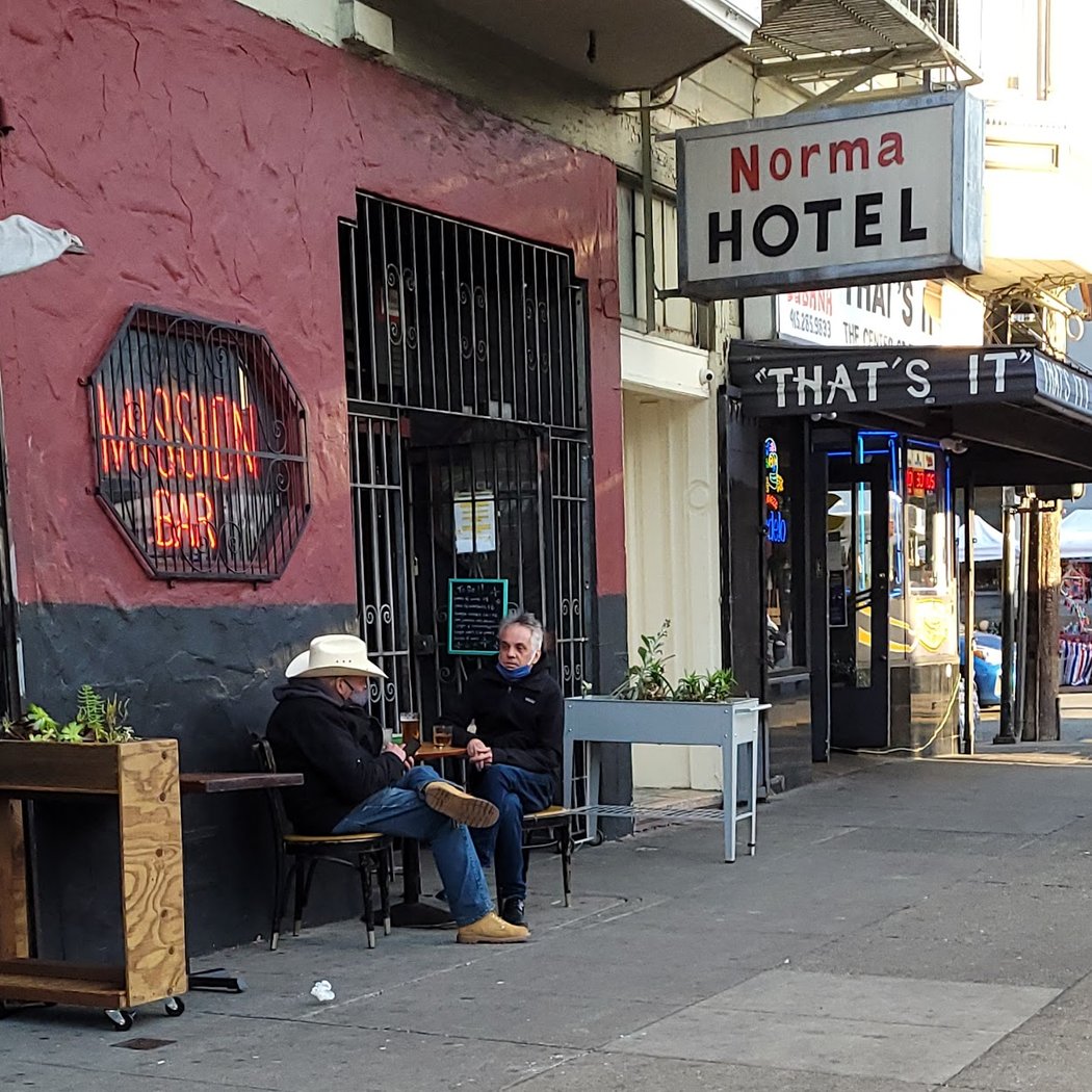 Mission Bar 2