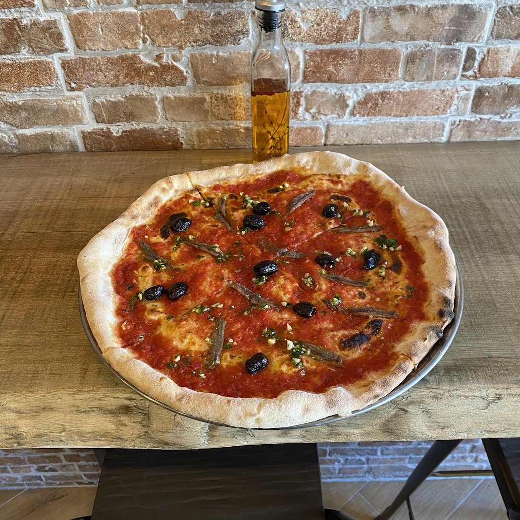 O'BAR À PIZZA 1