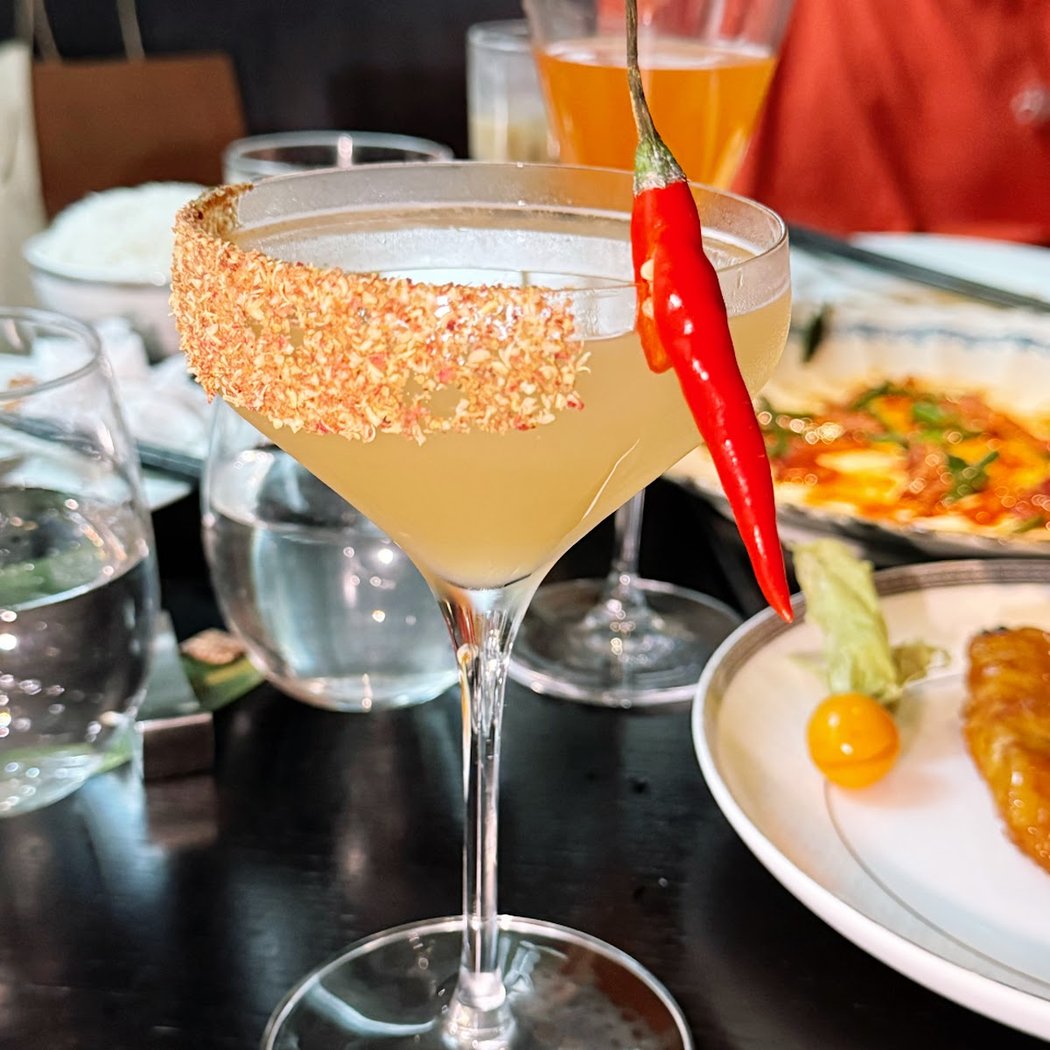 The Shanghai Bar 1