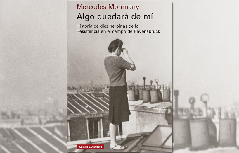 Presentación del libro Algo quedará de mí 1