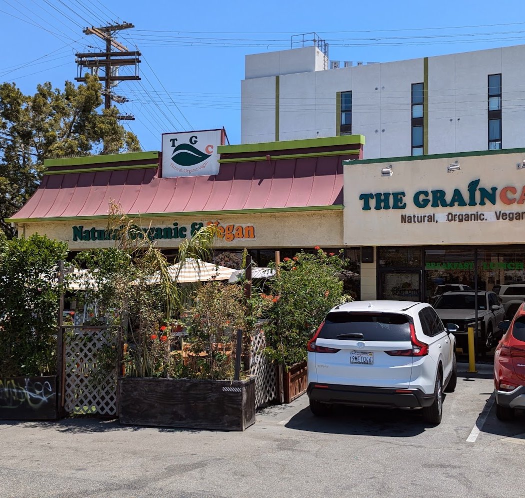 The Grain Cafe 3