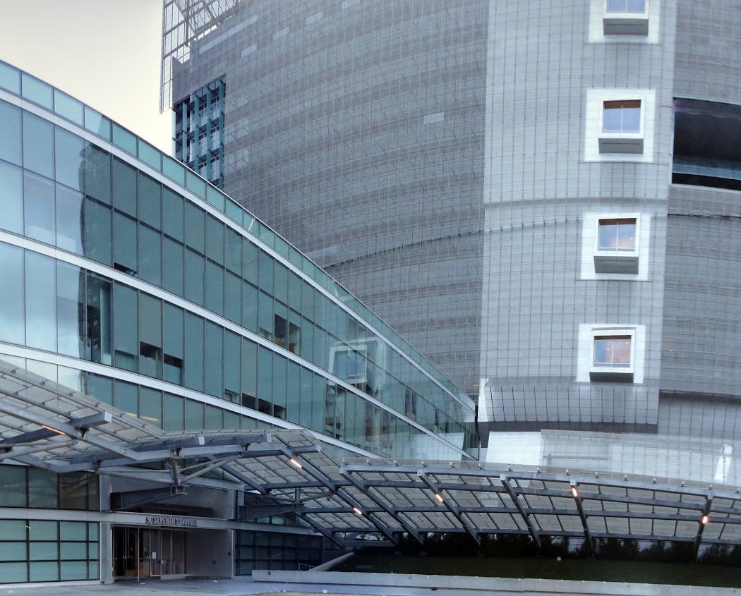Federal Building Sky Garden (POPOS) 3