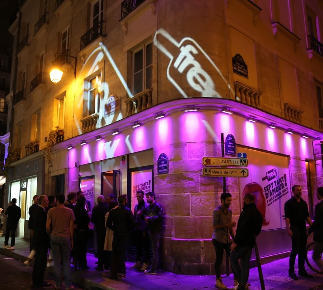 Events - Freedj Bar 2