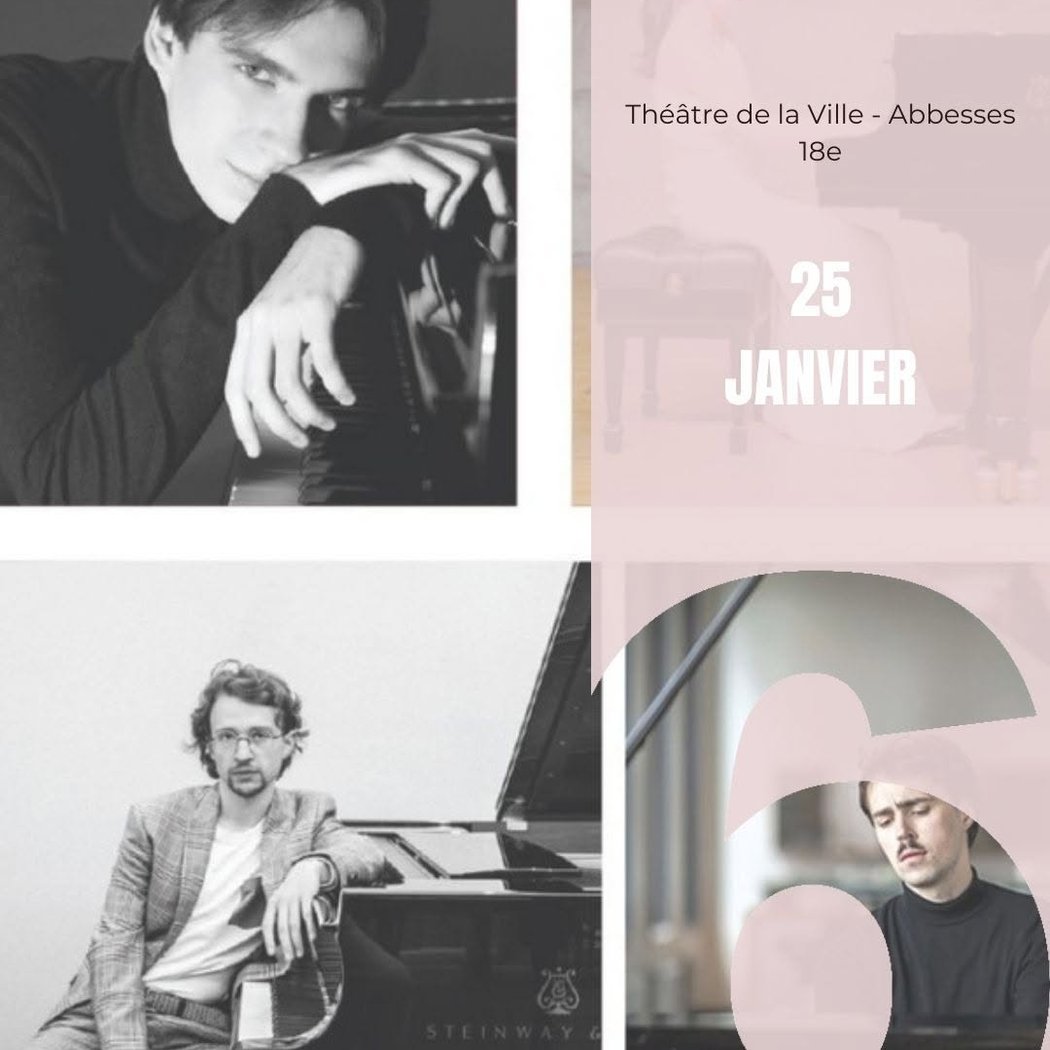 Journée Bach 1
