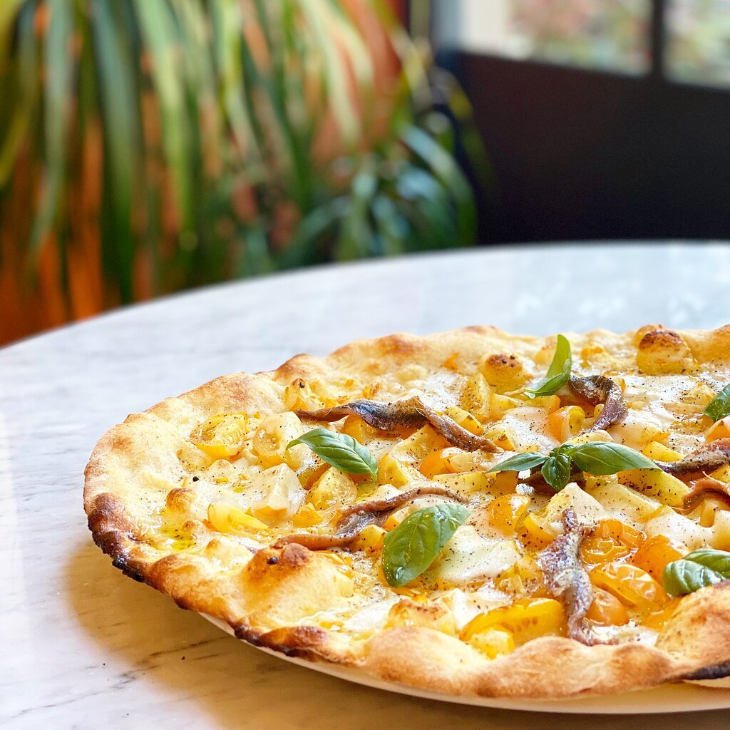La nuova pizza di Milano abbinata ad un cocktail speciale 1