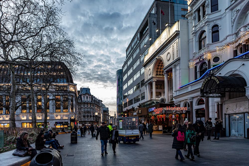 Leicester Square 2