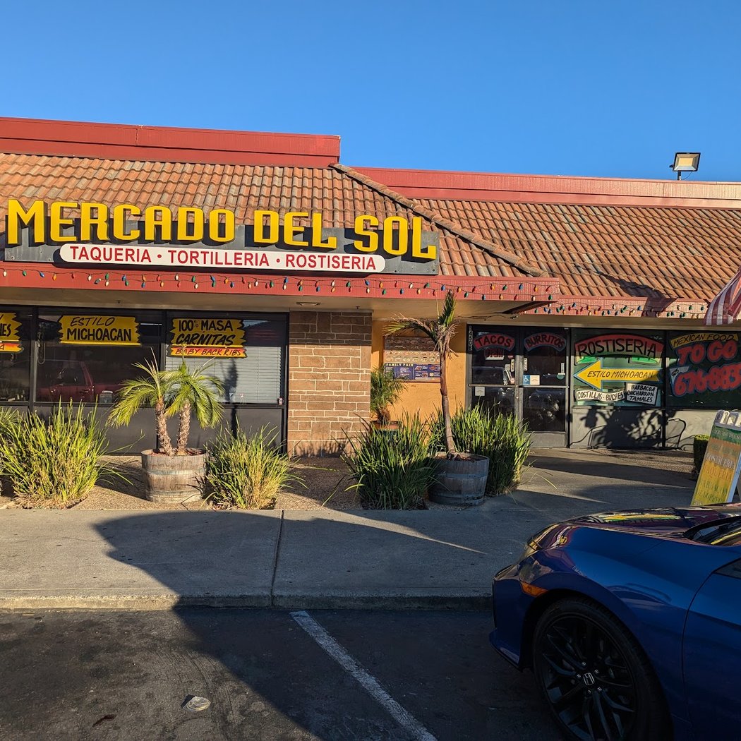 Mercado del Sol 2
