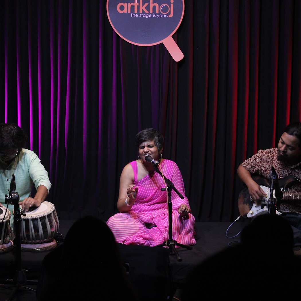 Sarod Mystics: Indo-Western Fusion Instrumental 3