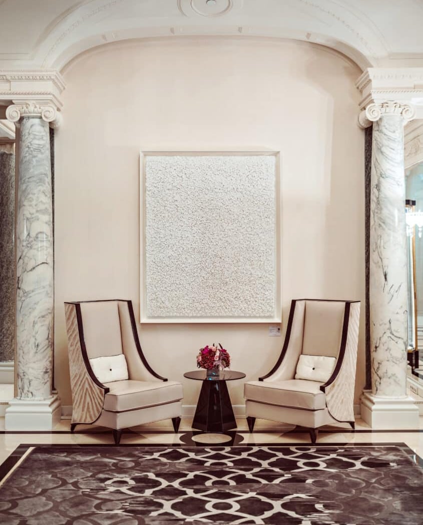 The Peninsula Paris & Opera Gallery: une rencontre entre art et élégance 3