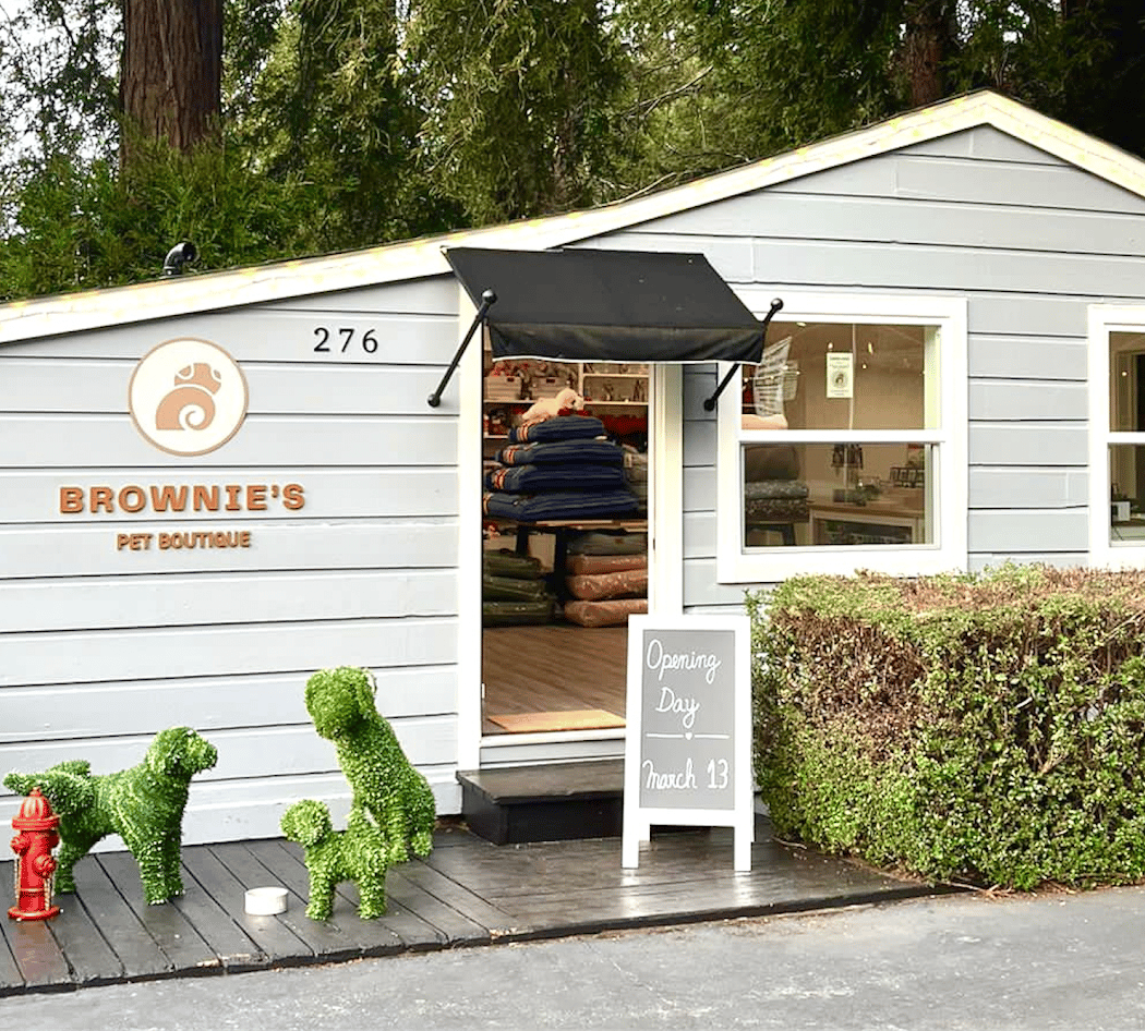 Brownie's Pet Boutique 2