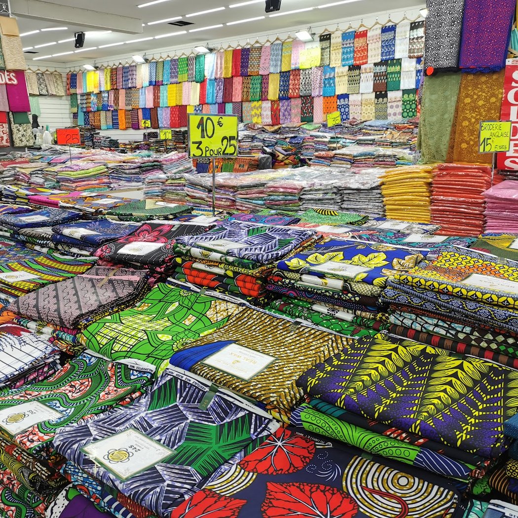 World Textiles 1