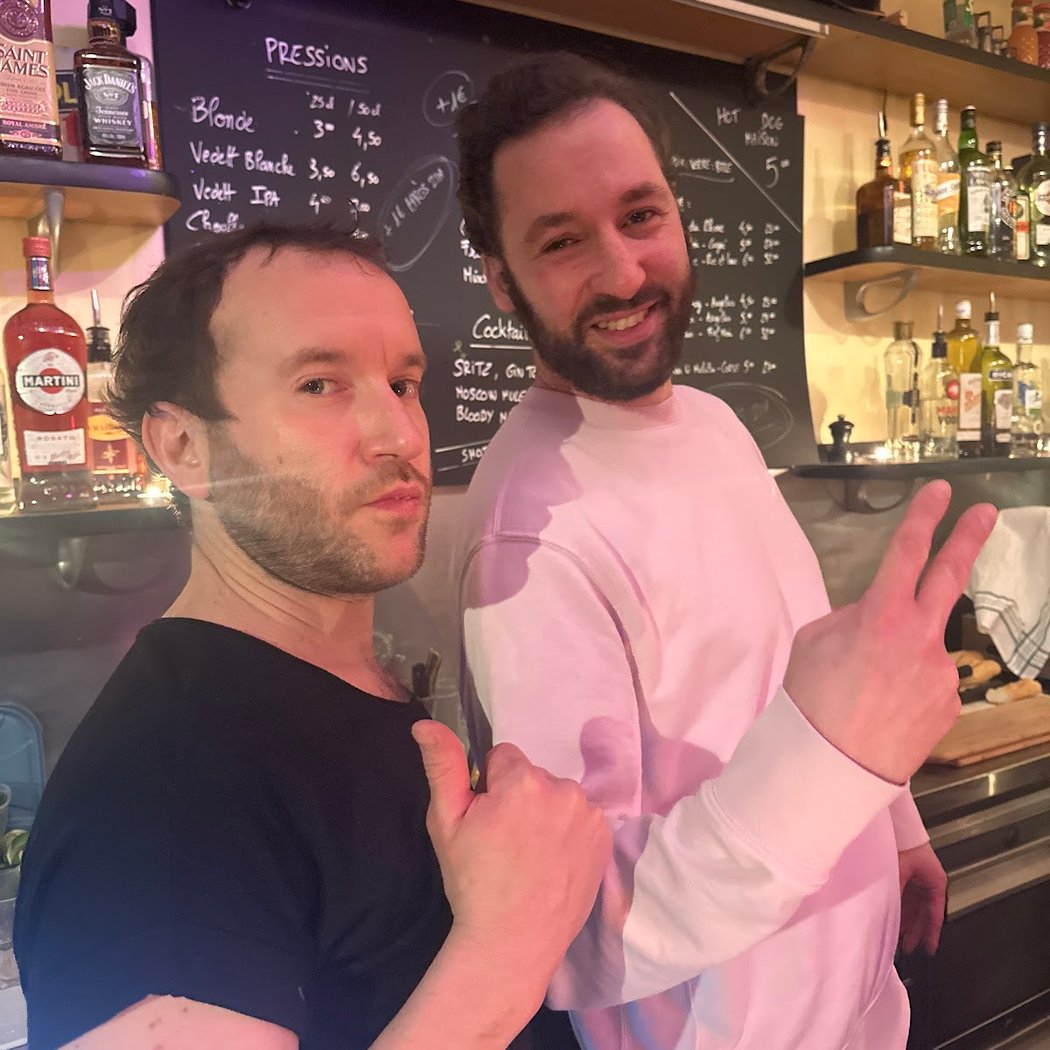 Glouglou Ménilmontant