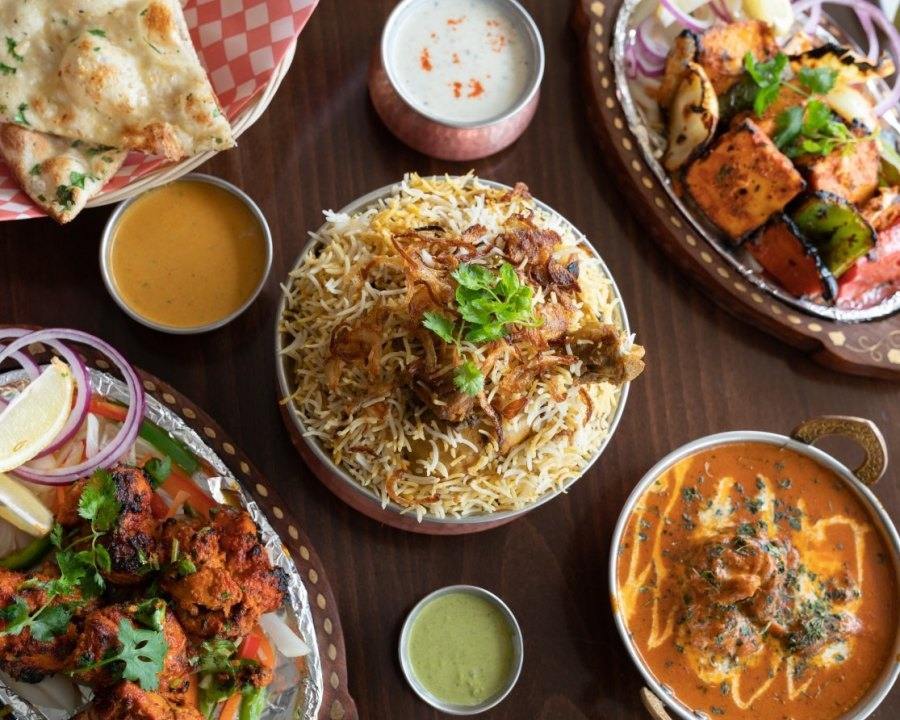 Moghel Tandoori 1