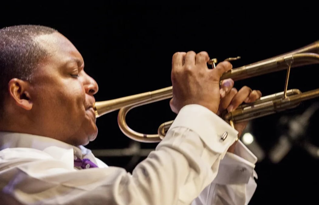 Wynton Marsalis 1