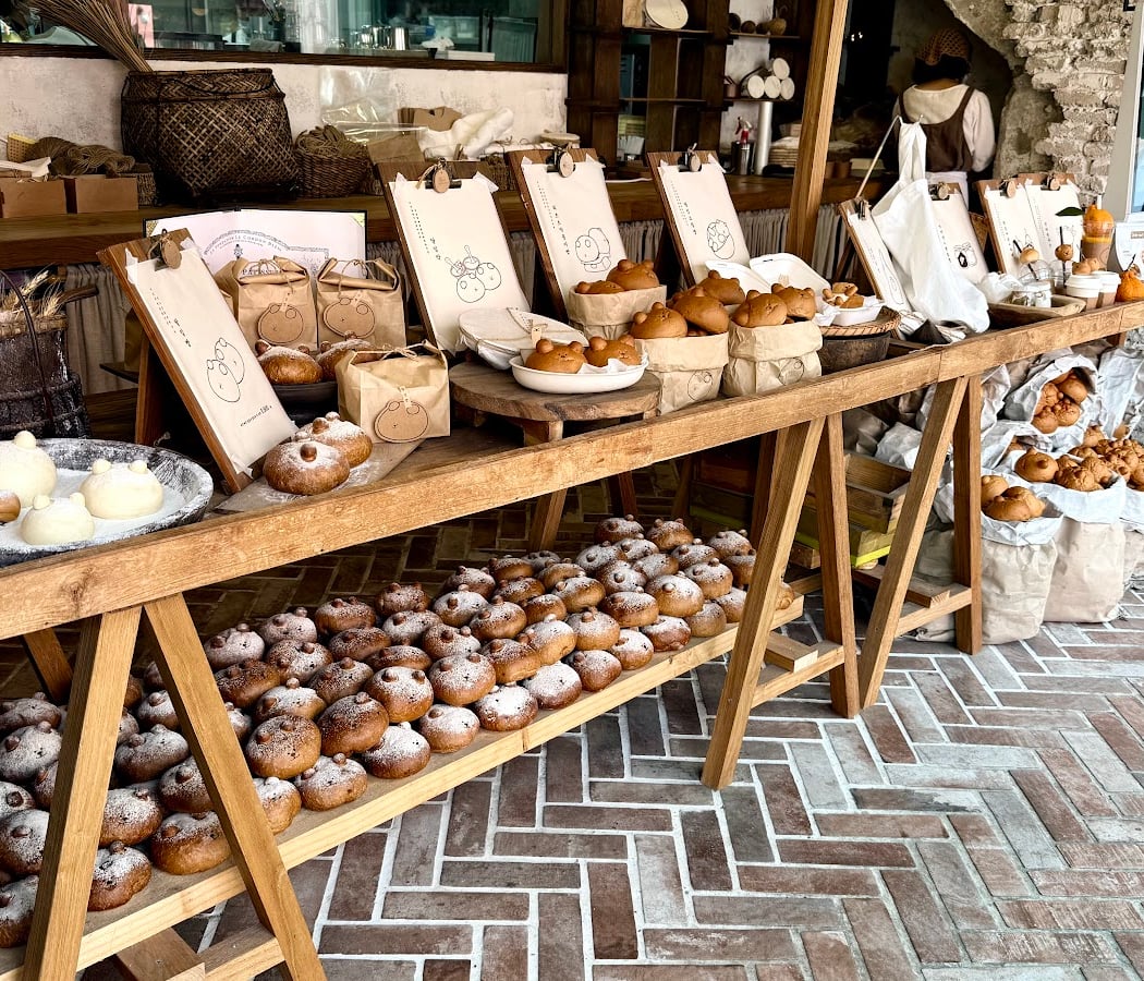 Dalim Bread 🧸 2