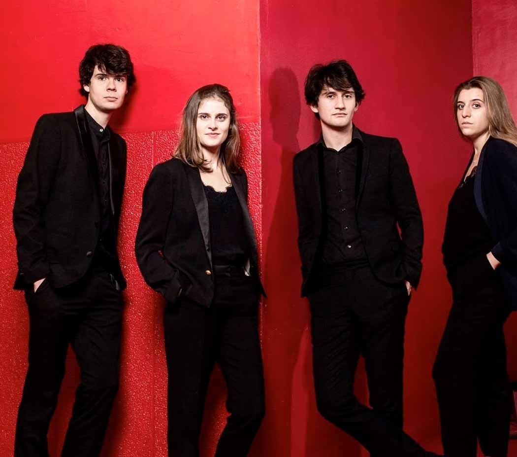 Le Consort Música antigua 3