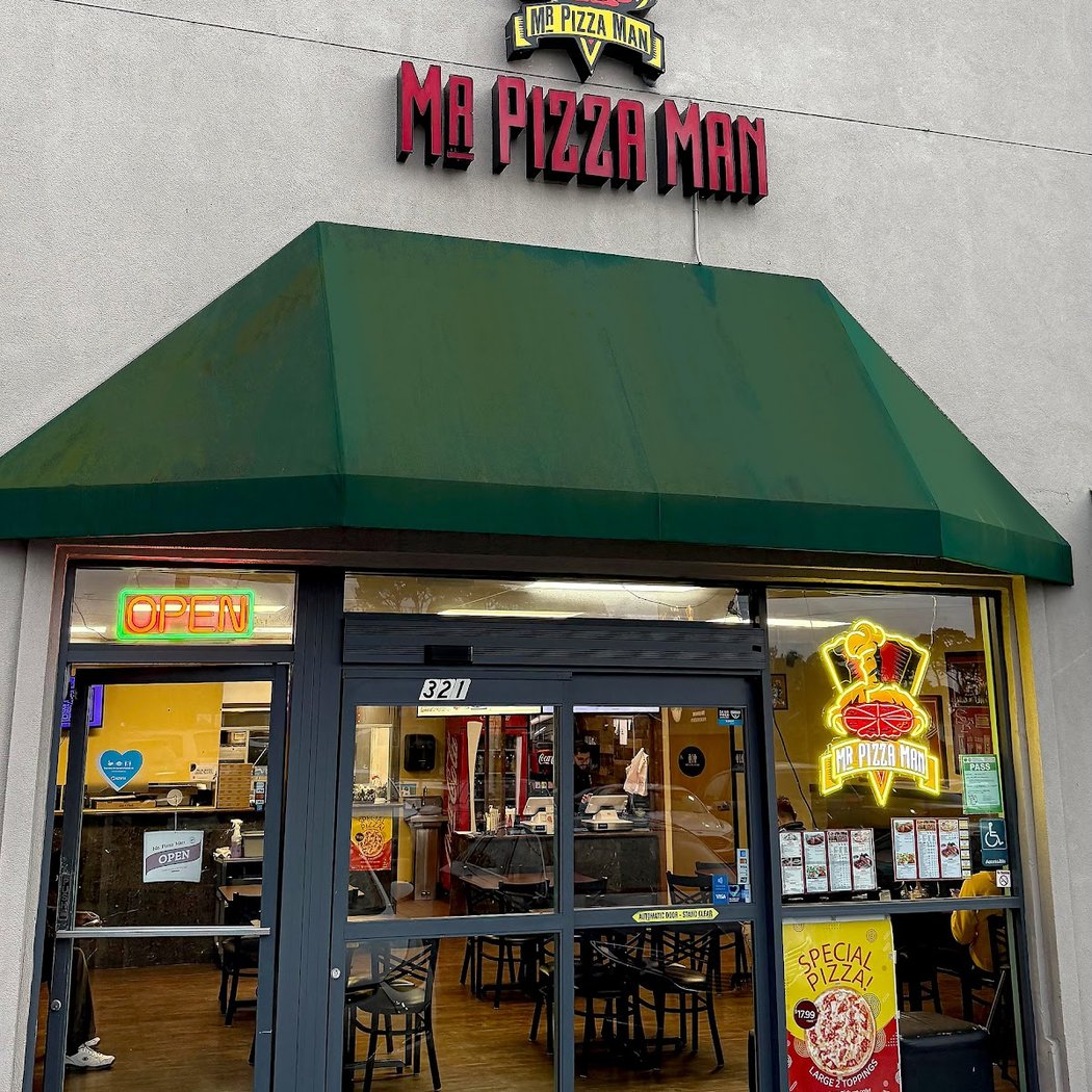 Mr. Pizza Man 2